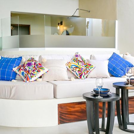The Sunset Villas Сиуатанехо Экстерьер фото