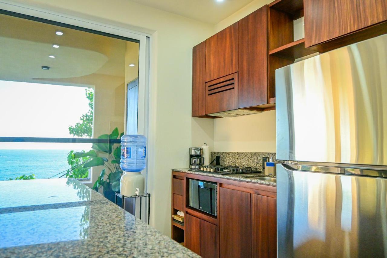 The Sunset Villas Сиуатанехо Экстерьер фото